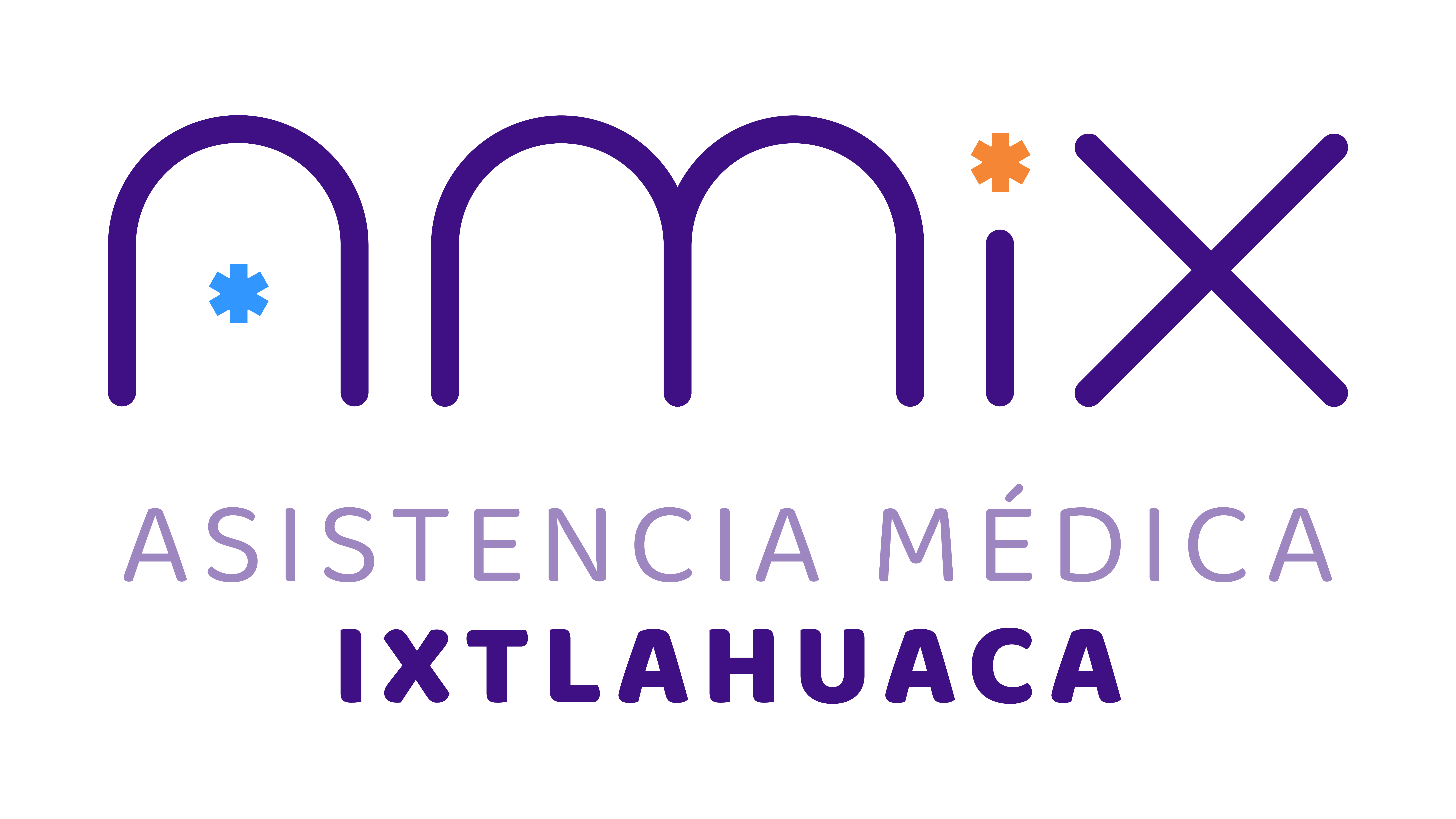 Logotipo de AMIX