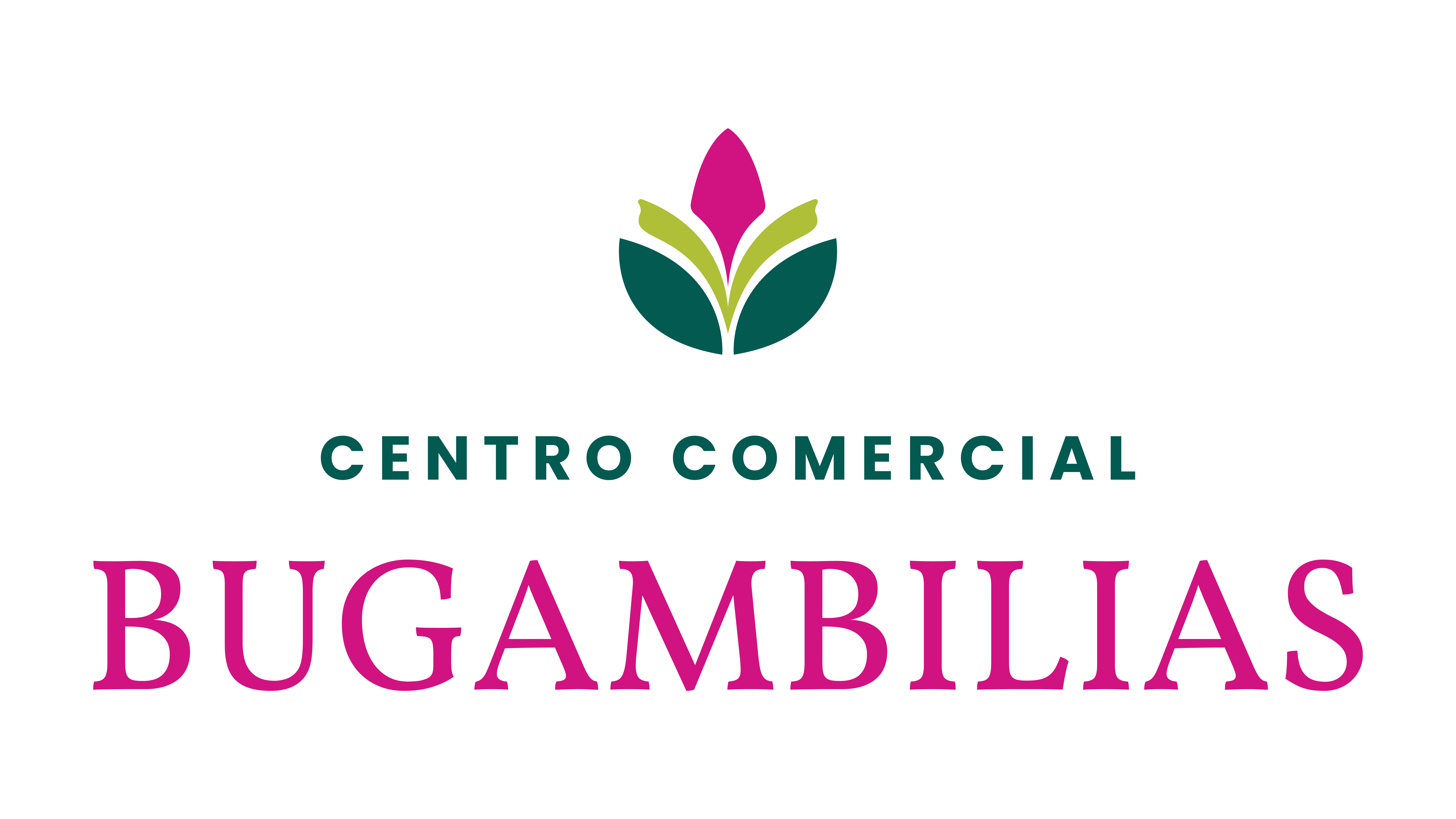 Logotipo de Bugambilias
