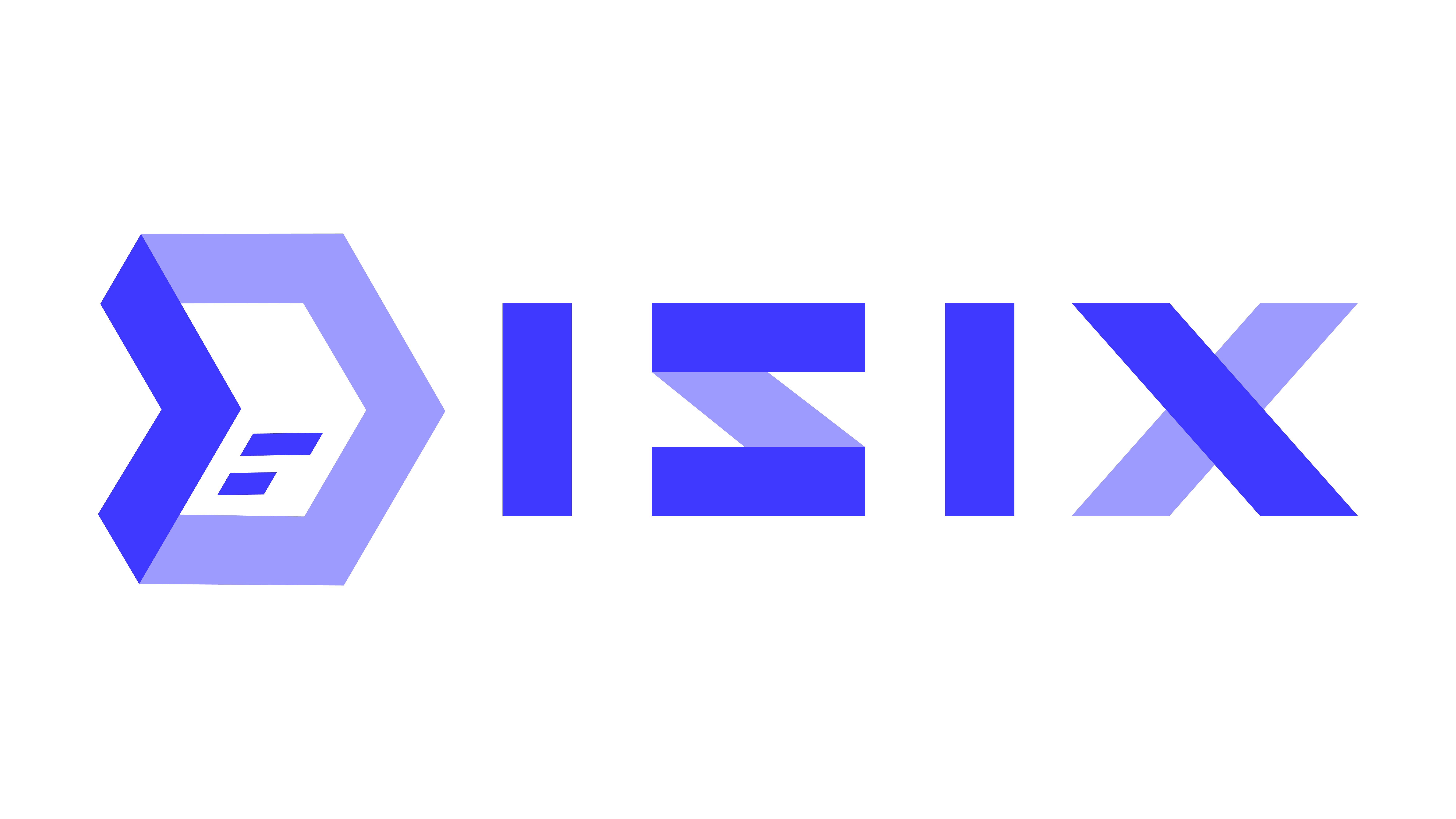 Logotipo de Disix
