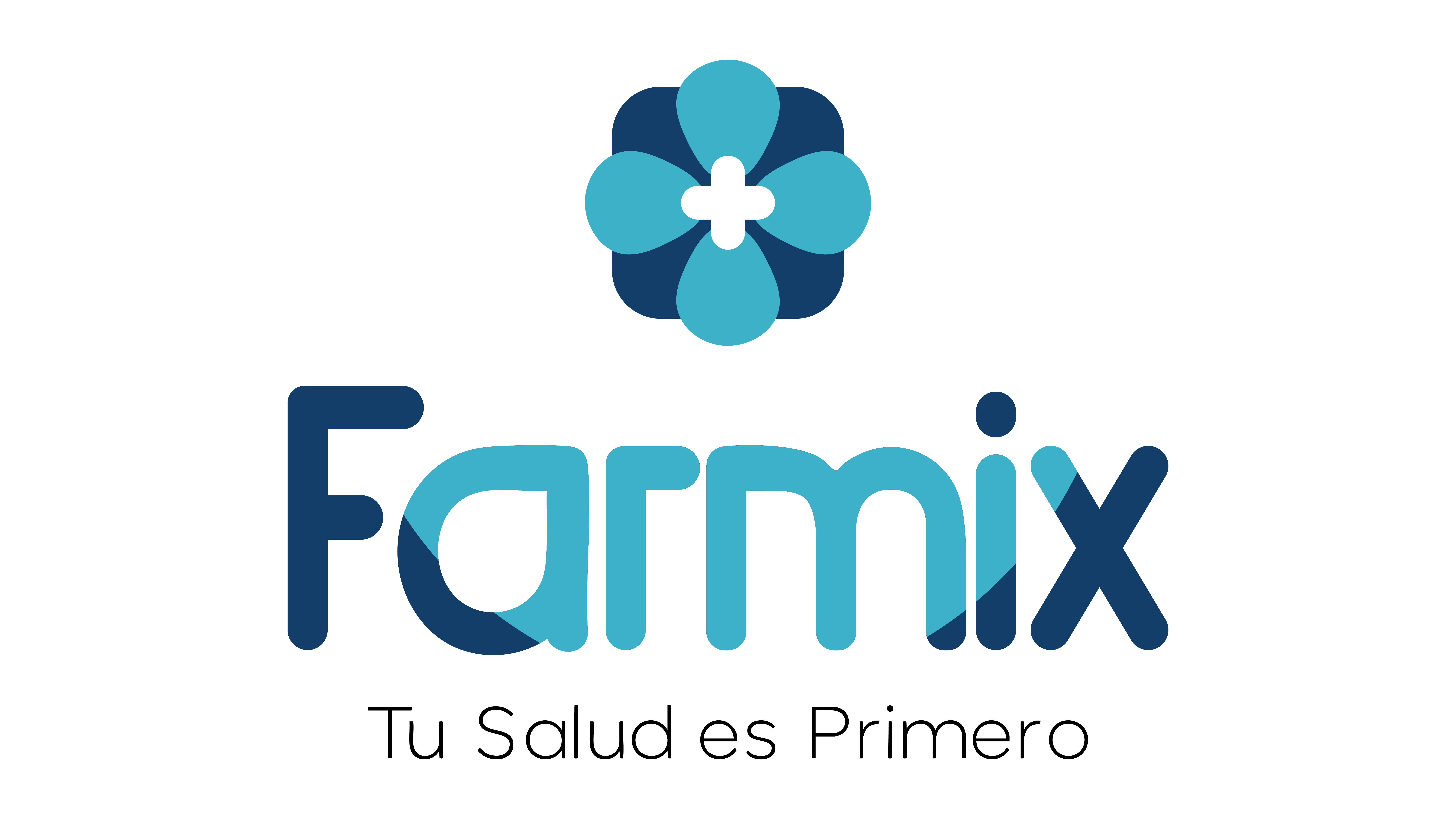 Logotipo de Farmix