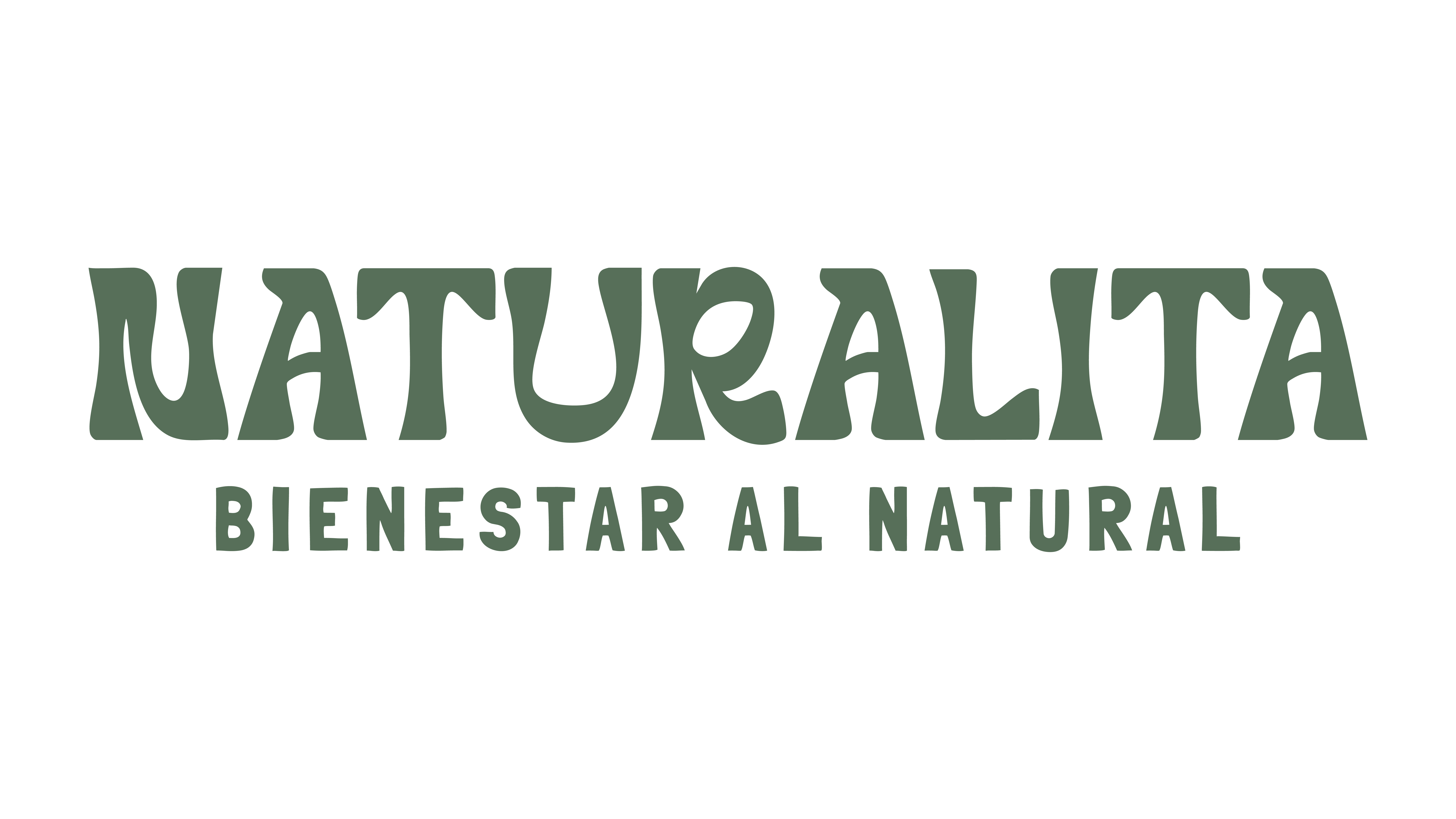 Logotipo de Naturalita